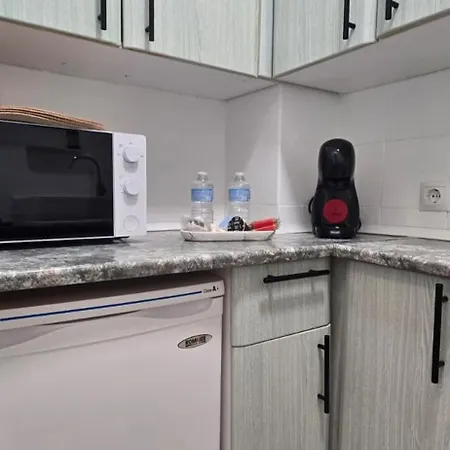 Apartmán Costa Del Sol